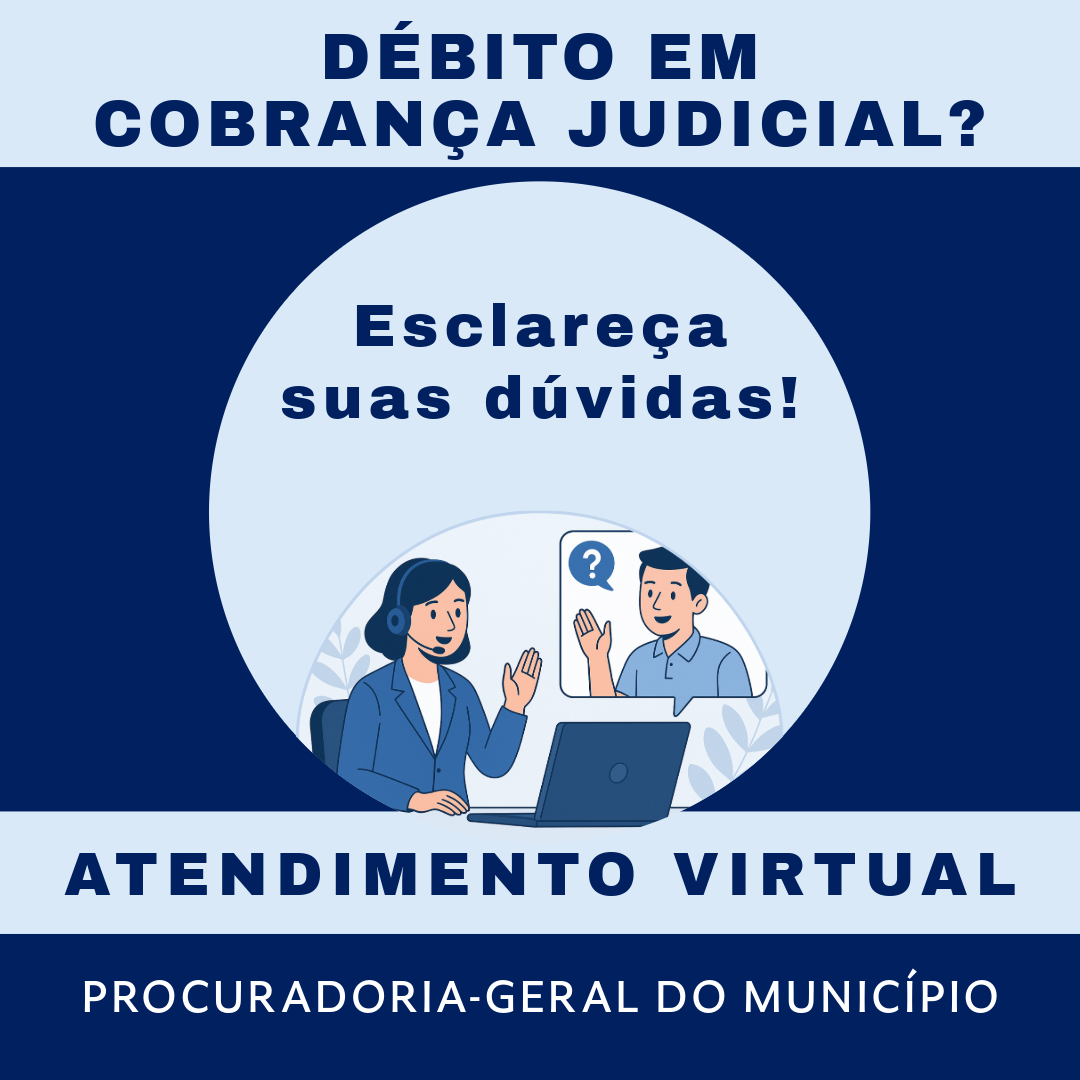 PGM Digital - Atendimento Virtual